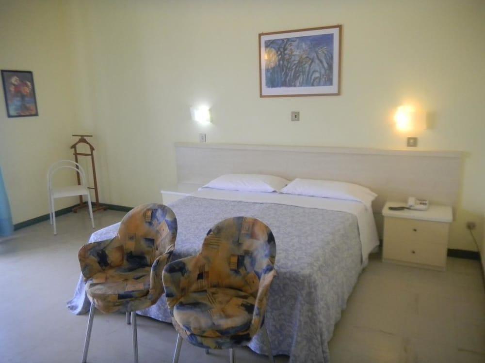 Grand Hotel Excelsior Senigallia Exterior foto