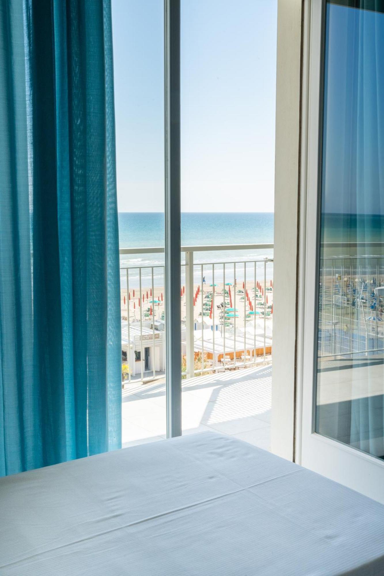 Grand Hotel Excelsior Senigallia Exterior foto