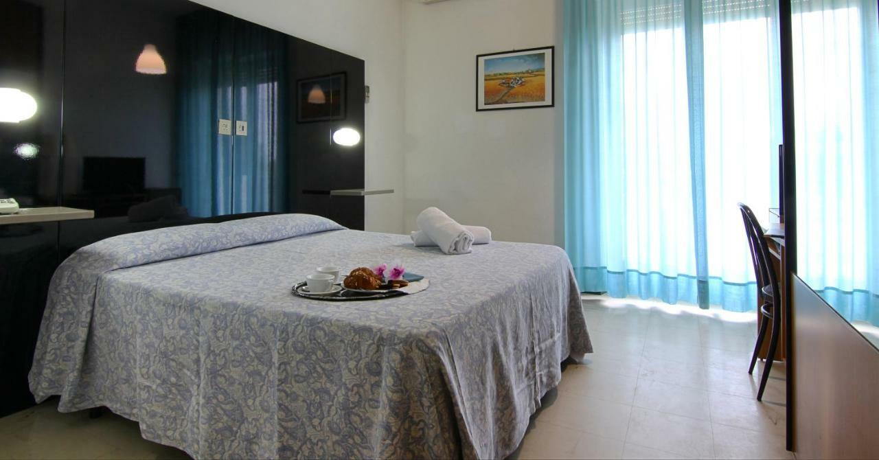 Grand Hotel Excelsior Senigallia Exterior foto