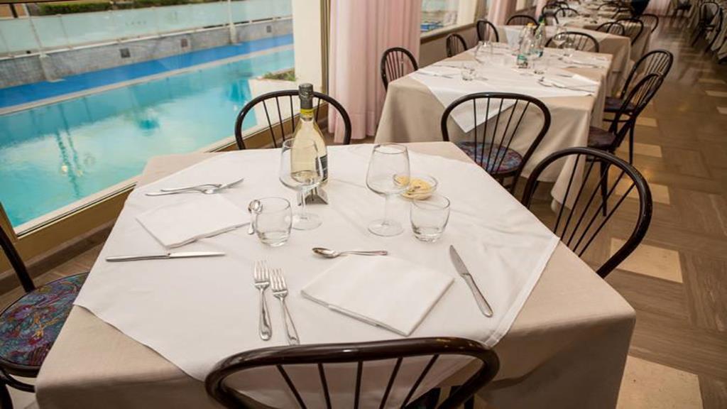 Grand Hotel Excelsior Senigallia Exterior foto